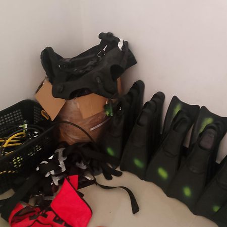 Besir Arborek Diving Homestay R4 מראה חיצוני תמונה
