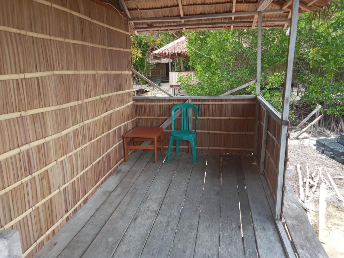 Besir Arborek Diving Homestay R4 מראה חיצוני תמונה