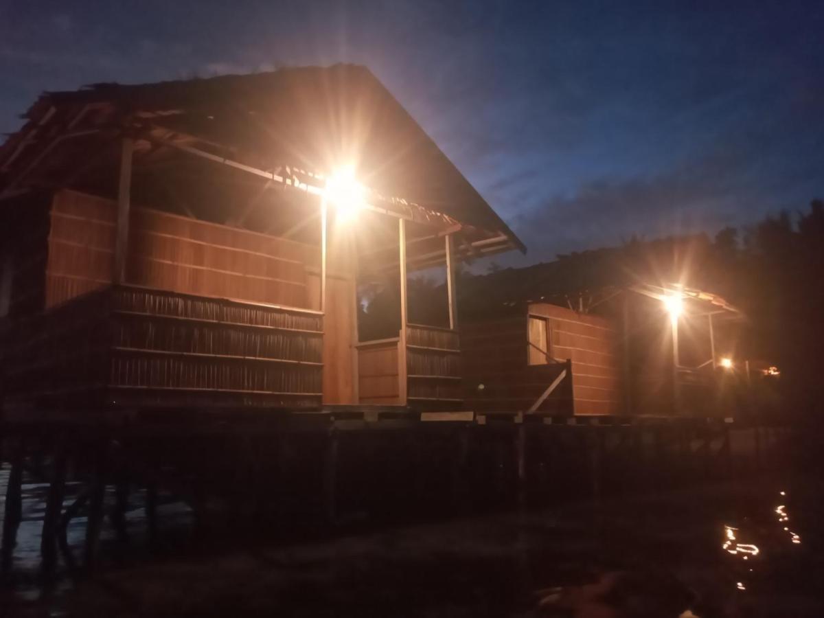 Besir Arborek Diving Homestay R4 מראה חיצוני תמונה