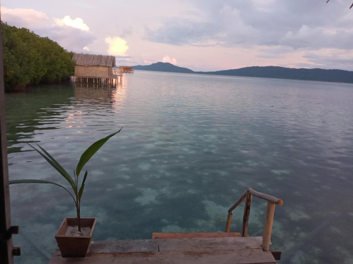 Besir Arborek Diving Homestay R4 מראה חיצוני תמונה