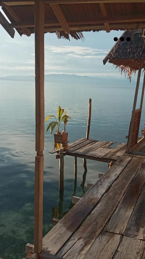 Besir Arborek Diving Homestay R4 מראה חיצוני תמונה