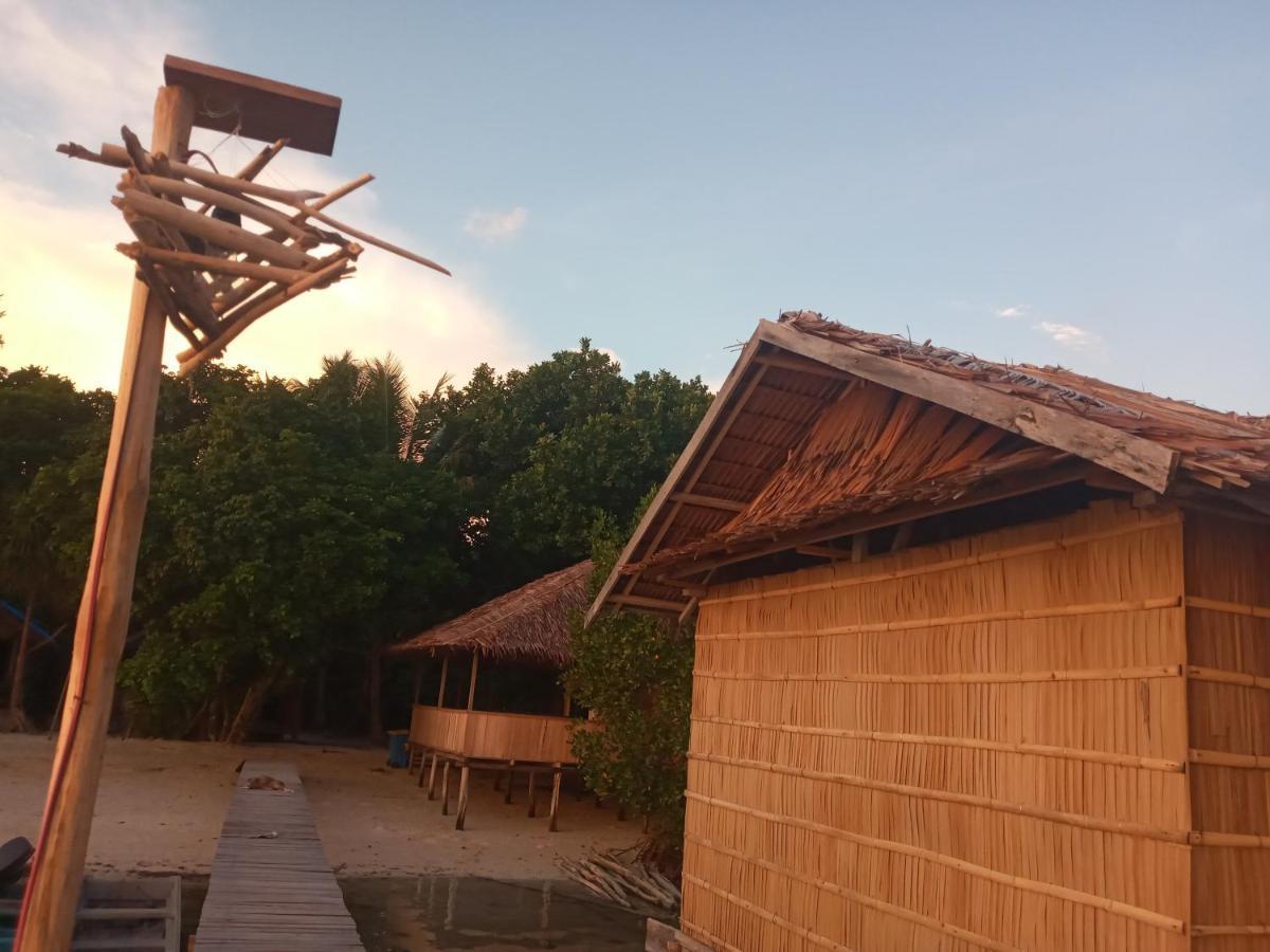 Besir Arborek Diving Homestay R4 מראה חיצוני תמונה