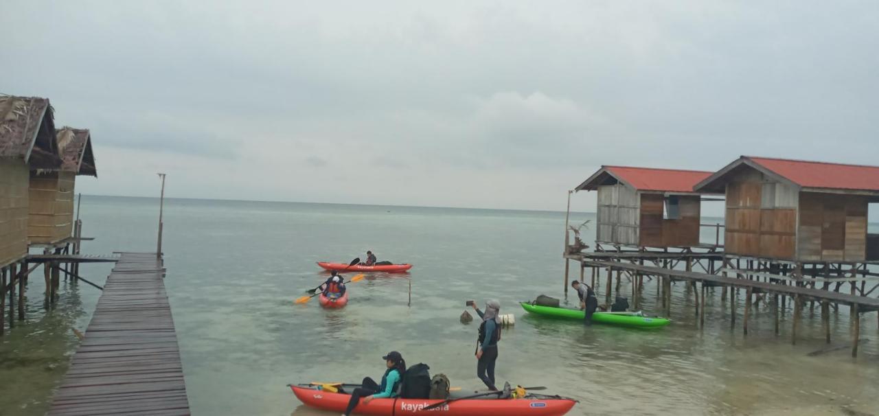 Besir Arborek Diving Homestay R4 מראה חיצוני תמונה