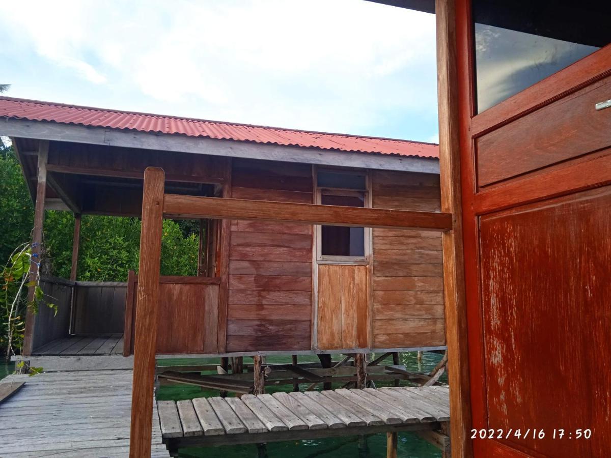 Besir Arborek Diving Homestay R4 מראה חיצוני תמונה