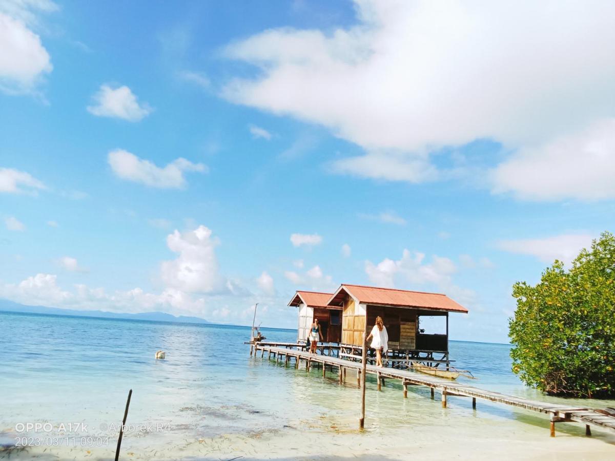Besir Arborek Diving Homestay R4 מראה חיצוני תמונה