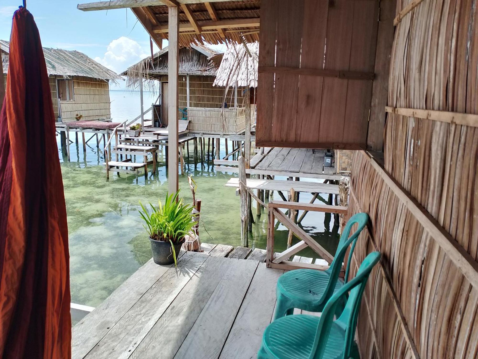 Besir Arborek Diving Homestay R4 מראה חיצוני תמונה